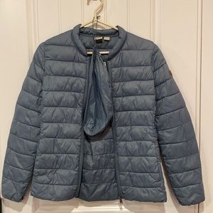 Roxy puffer jacket